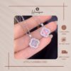 set trang sức dây chuyền