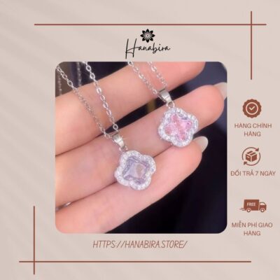 set trang sức dây chuyền