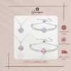 set trang sức dây chuyền