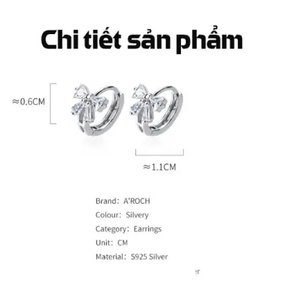 chi tiết sản phẩm bông tai