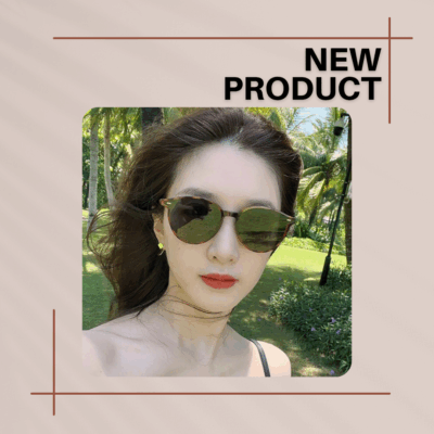 Kính đa giác hiện đại