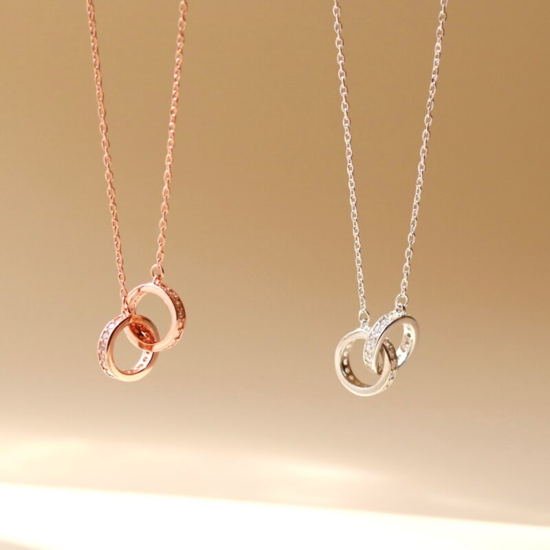 Những mẫu dây chuyền đẹp cho nữ