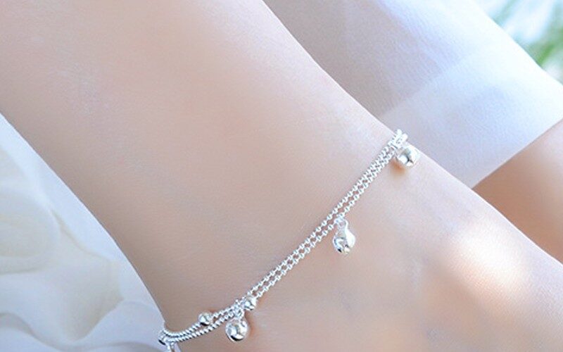 Phụ kiện trang sức gần đây tại Hanabira- lắc chân