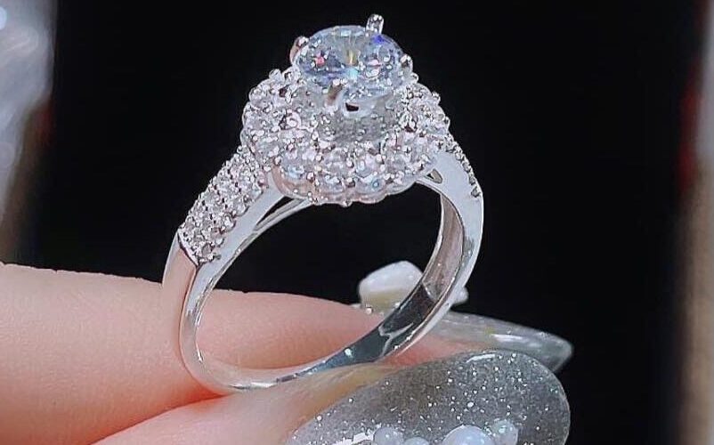 Phụ kiện trang sức gần đây tại Hanabira-Nhẫn