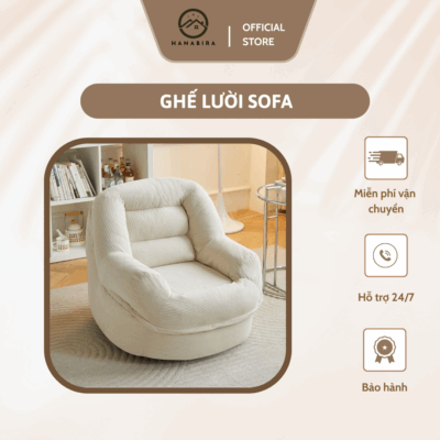 ghế lười sofa