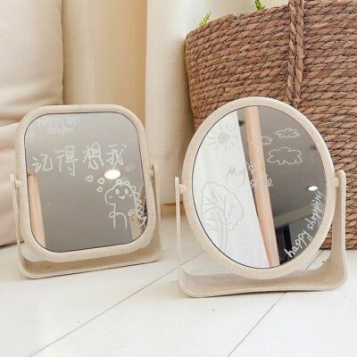 Gương trang điểm để bàn
