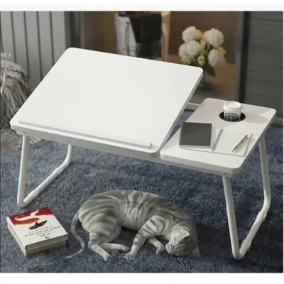 bàn vuông gỗ xếp 2 cánh
