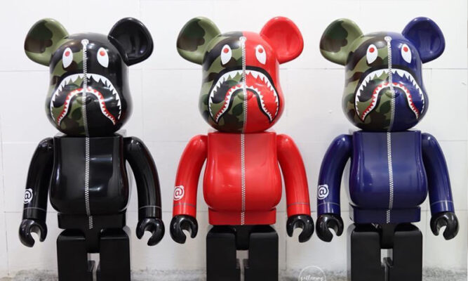 cac-mo-hinh-lap-rap-bearbrick-1m-noi-bat