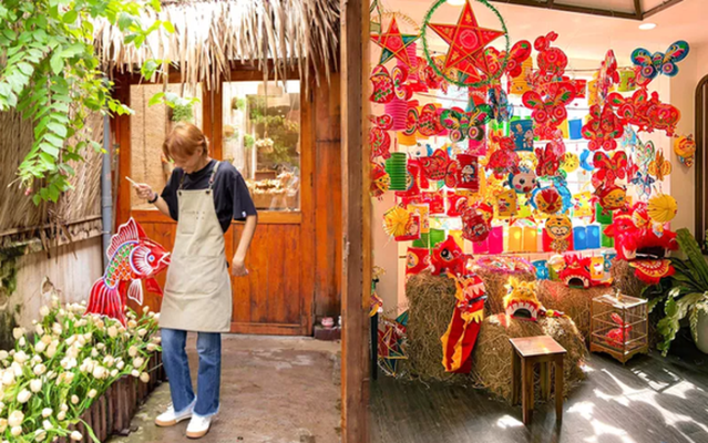 mo-hinh-trang-tri-trung-thu-cho-quan-cafe