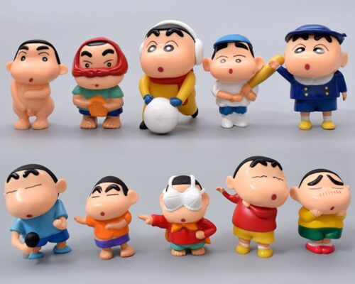 tong-hop-cac-mo-hinh-shin-cau-be-but-chi-chinh-hang
