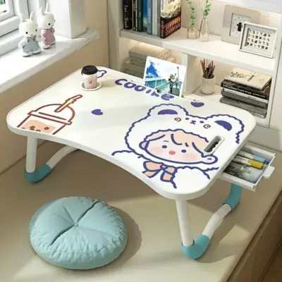 ý tưởng decor bàn học